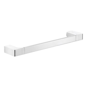 Gedy - Zidni držač za ručnike PIRENEI 6,6x35 cm sjajni krom