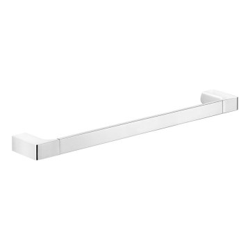 Gedy - Zidni držač za ručnike PIRENEI 6,6x45 cm sjajni krom