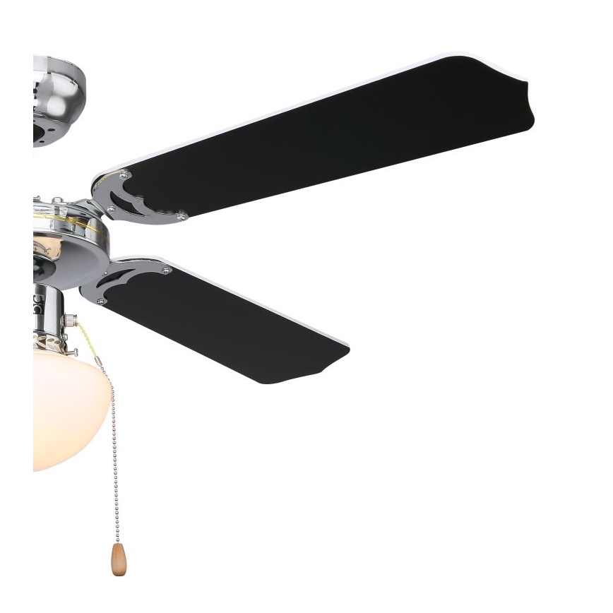 Globo - Stropni ventilator 1xE27/60W/230V