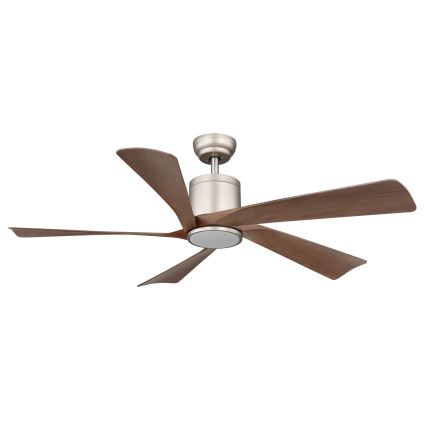Globo - LED Prigušivi stropni ventilator LED/20W/230V 2700-6500K + daljinski upravljač