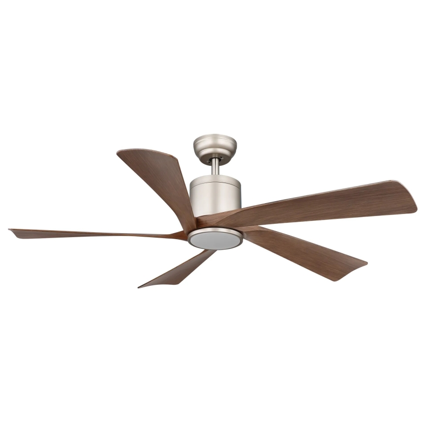 Globo - LED Prigušivi stropni ventilator LED/20W/230V 2700-6500K + daljinski upravljač