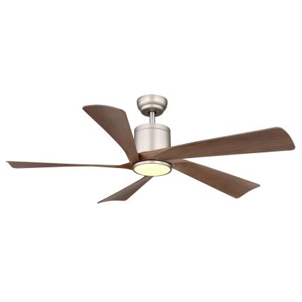 Globo - LED Prigušivi stropni ventilator LED/20W/230V 2700-6500K + daljinski upravljač