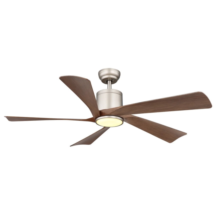 Globo - LED Prigušivi stropni ventilator LED/20W/230V 2700-6500K + daljinski upravljač