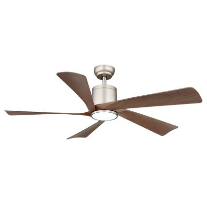 Globo - LED Prigušivi stropni ventilator LED/20W/230V 2700-6500K + daljinski upravljač