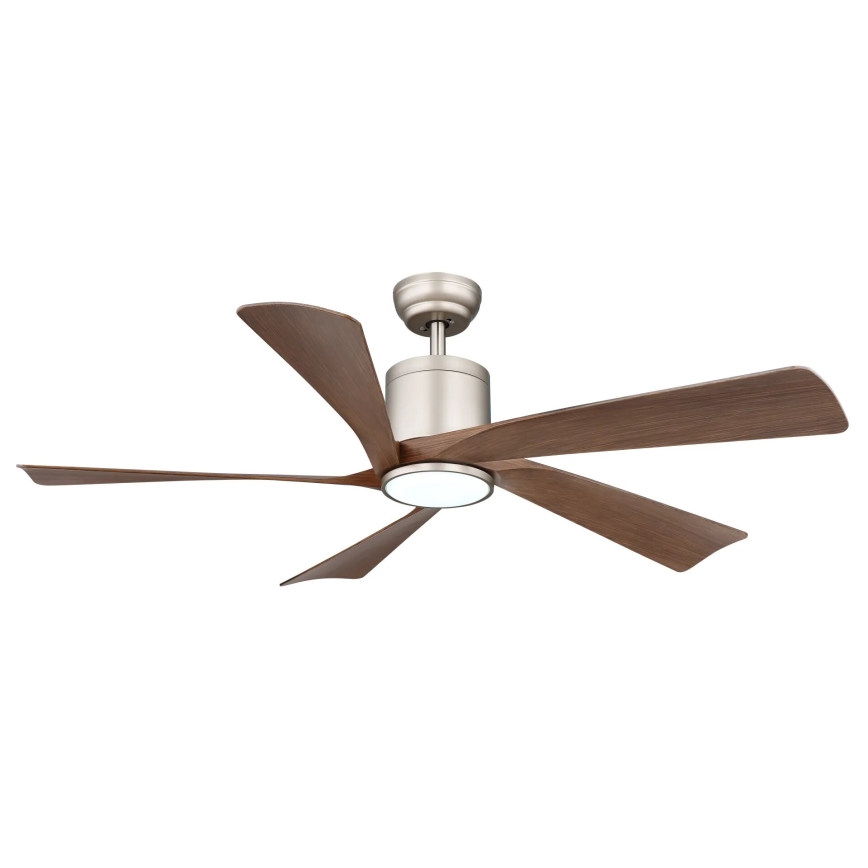 Globo - LED Prigušivi stropni ventilator LED/20W/230V 2700-6500K + daljinski upravljač