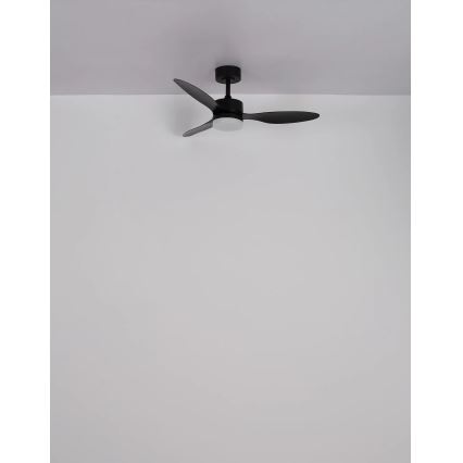 Globo - LED Prigušivi stropni ventilator LED/20W/230V 2700-6500K + daljinski upravljač