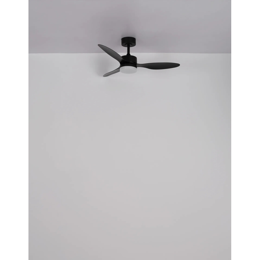 Globo - LED Prigušivi stropni ventilator LED/20W/230V 2700-6500K + daljinski upravljač