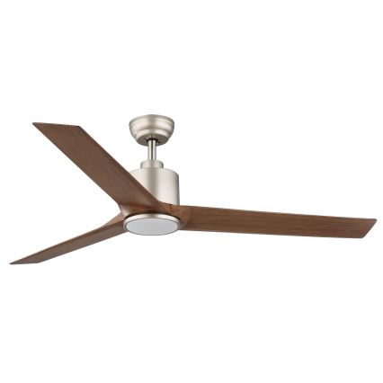 Globo - LED Prigušivi stropni ventilator LED/20W/230V 2700-6500K + daljinski upravljač