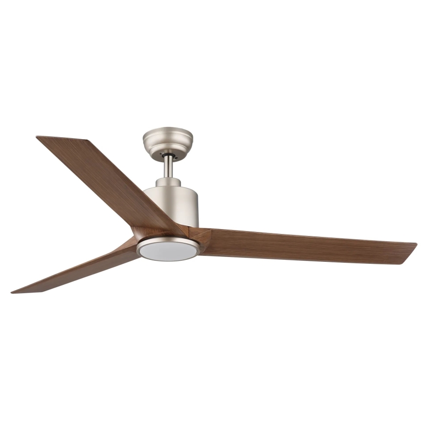 Globo - LED Prigušivi stropni ventilator LED/20W/230V 2700-6500K + daljinski upravljač