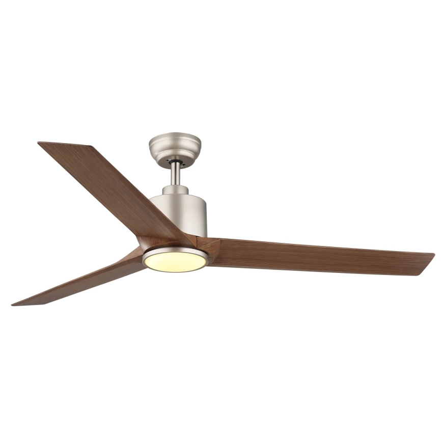 Globo - LED Prigušivi stropni ventilator LED/20W/230V 2700-6500K + daljinski upravljač