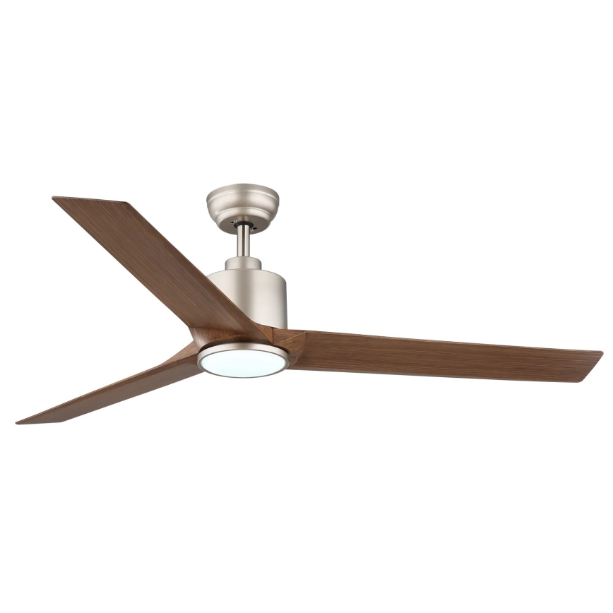 Globo - LED Prigušivi stropni ventilator LED/20W/230V 2700-6500K + daljinski upravljač