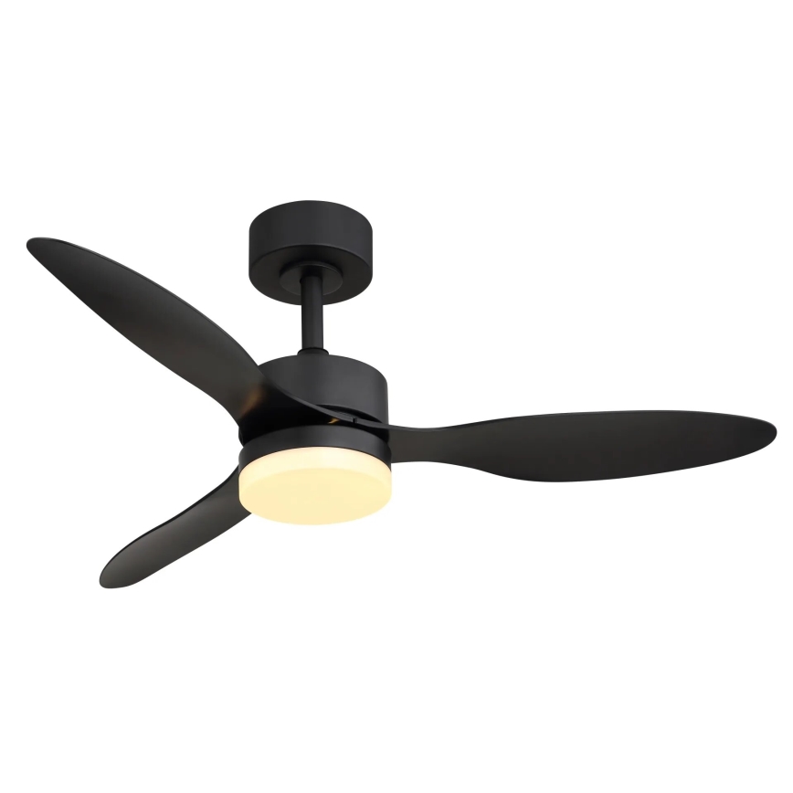 Globo - LED Prigušivi stropni ventilator LED/20W/230V 2700-6500K + daljinski upravljač