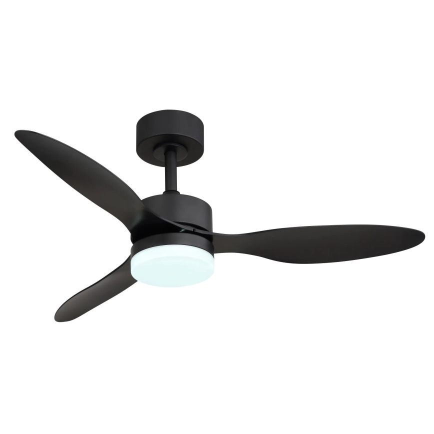 Globo - LED Prigušivi stropni ventilator LED/20W/230V 2700-6500K + daljinski upravljač