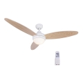 Globo 03612 - Stropni ventilator CORDULA 2xE14/40W/230V + upravljač