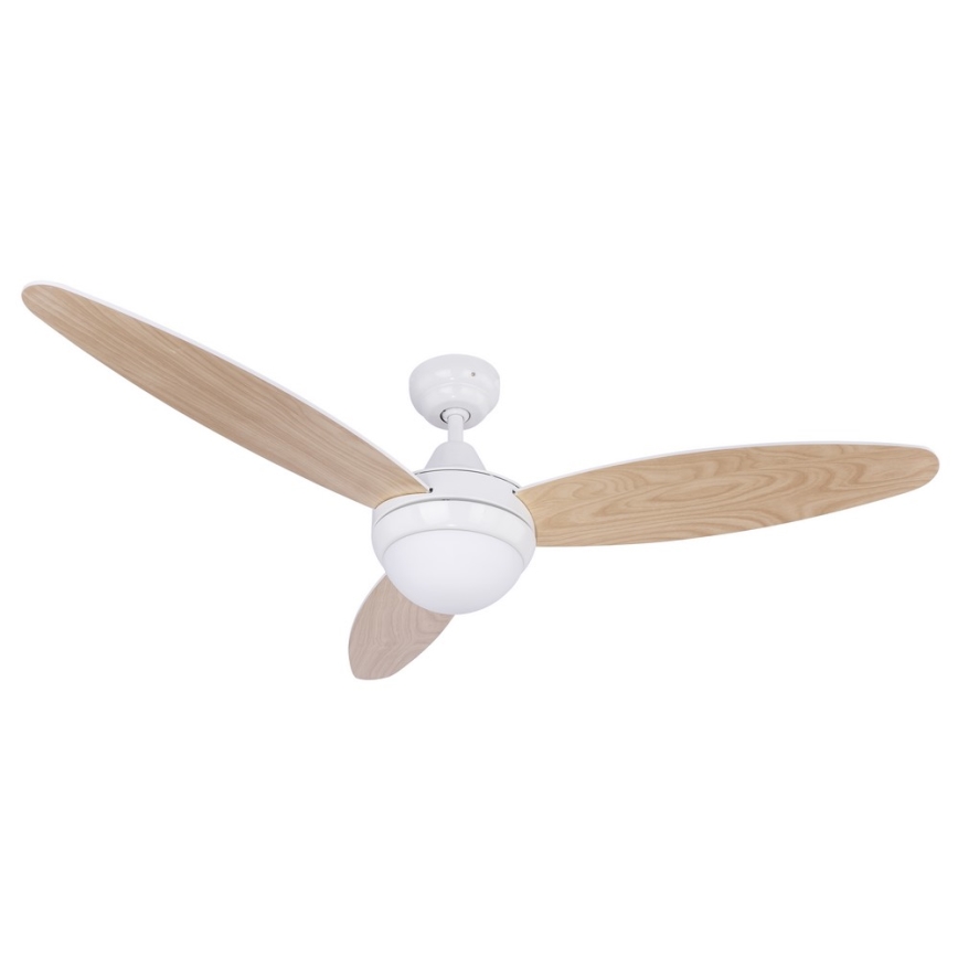 Globo 03612 - Stropni ventilator CORDULA 2xE14/40W/230V + upravljač