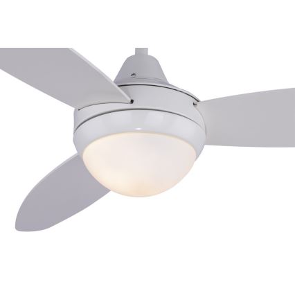 Globo 03612 - Stropni ventilator CORDULA 2xE14/40W/230V + upravljač