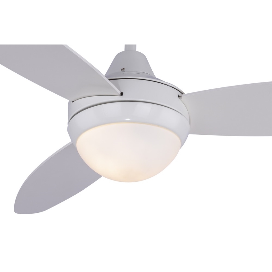 Globo 03612 - Stropni ventilator CORDULA 2xE14/40W/230V + upravljač
