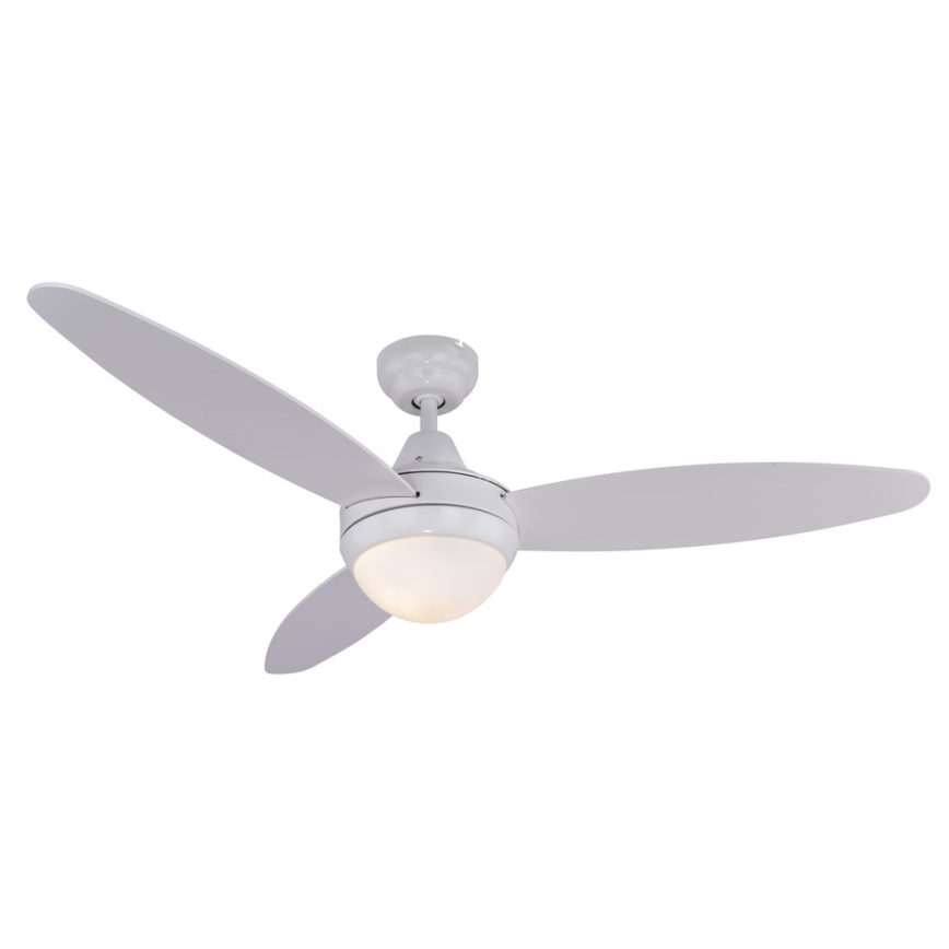 Globo 03612 - Stropni ventilator CORDULA 2xE14/40W/230V + upravljač