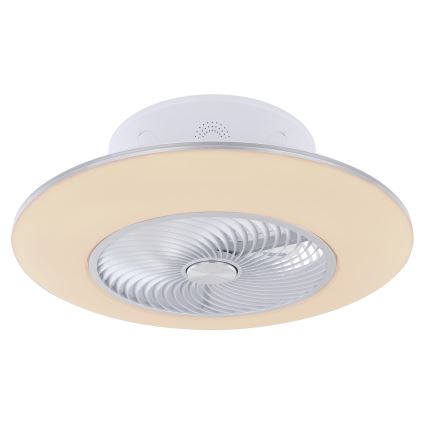 Globo - LED Prigušiva stropna svjetiljka s ventilatorom LED/40W/230V