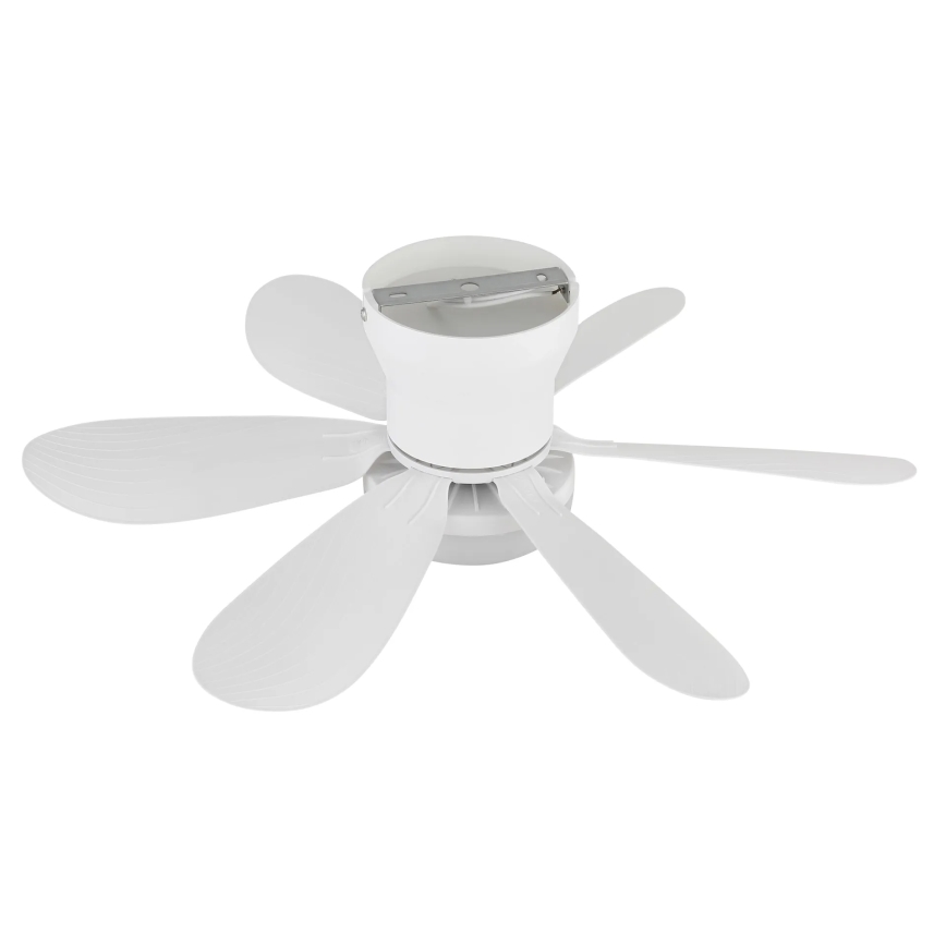 Globo - LED stropni ventilator s mogućnošću prigušivanja LED osvjetljenja LED/5W/230V 2700-6500K bijela + daljinski upravljač