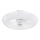 Globo 03632W - LED Stropna svjetiljka s ventilatorom LAFEE LED/18W/230V