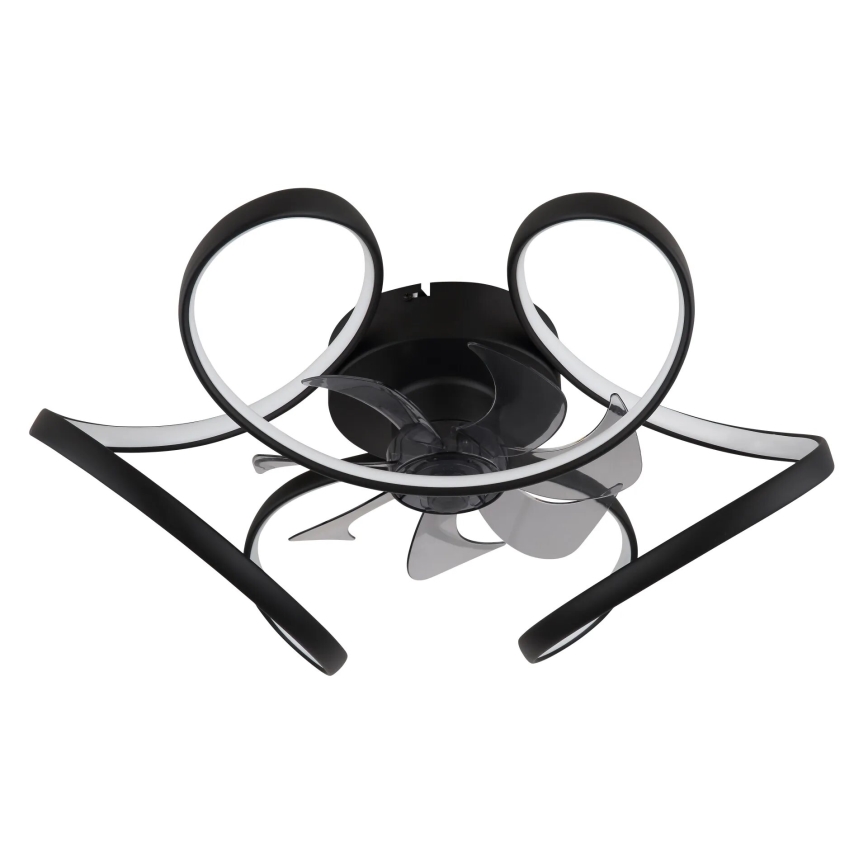 Globo - LED Prigušivi stropni ventilator LED/40W/230V 3000-6000K + daljinski upravljač