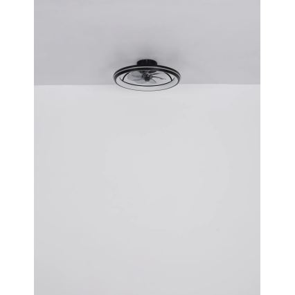 Globo - LED Prigušivi stropni ventilator LED/40W/230V 3000-6500K + daljinski upravljač