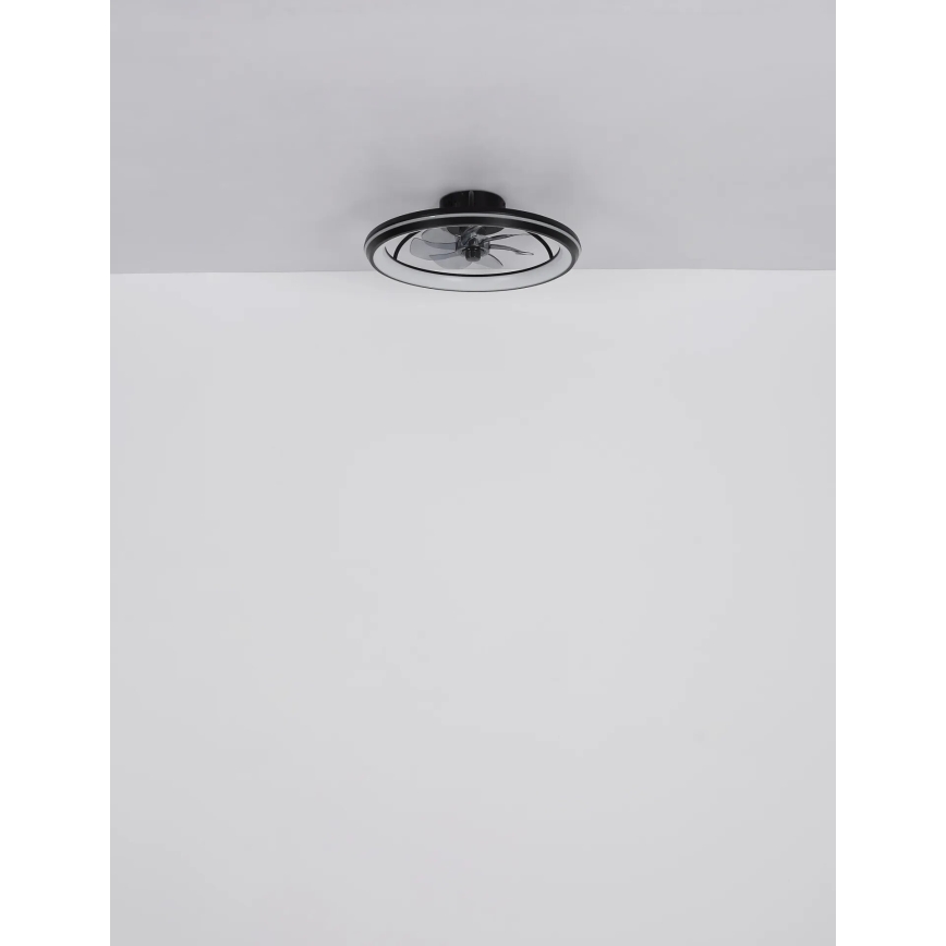 Globo - LED Prigušivi stropni ventilator LED/40W/230V 3000-6500K + daljinski upravljač