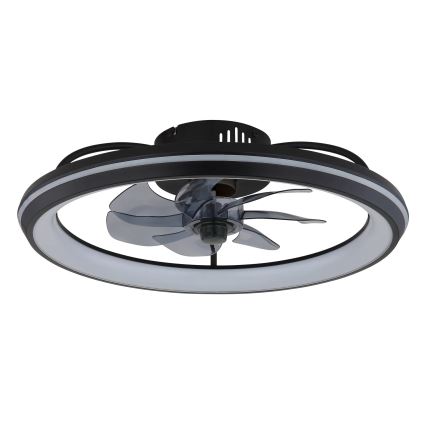 Globo - LED Prigušivi stropni ventilator LED/40W/230V 3000-6500K + daljinski upravljač