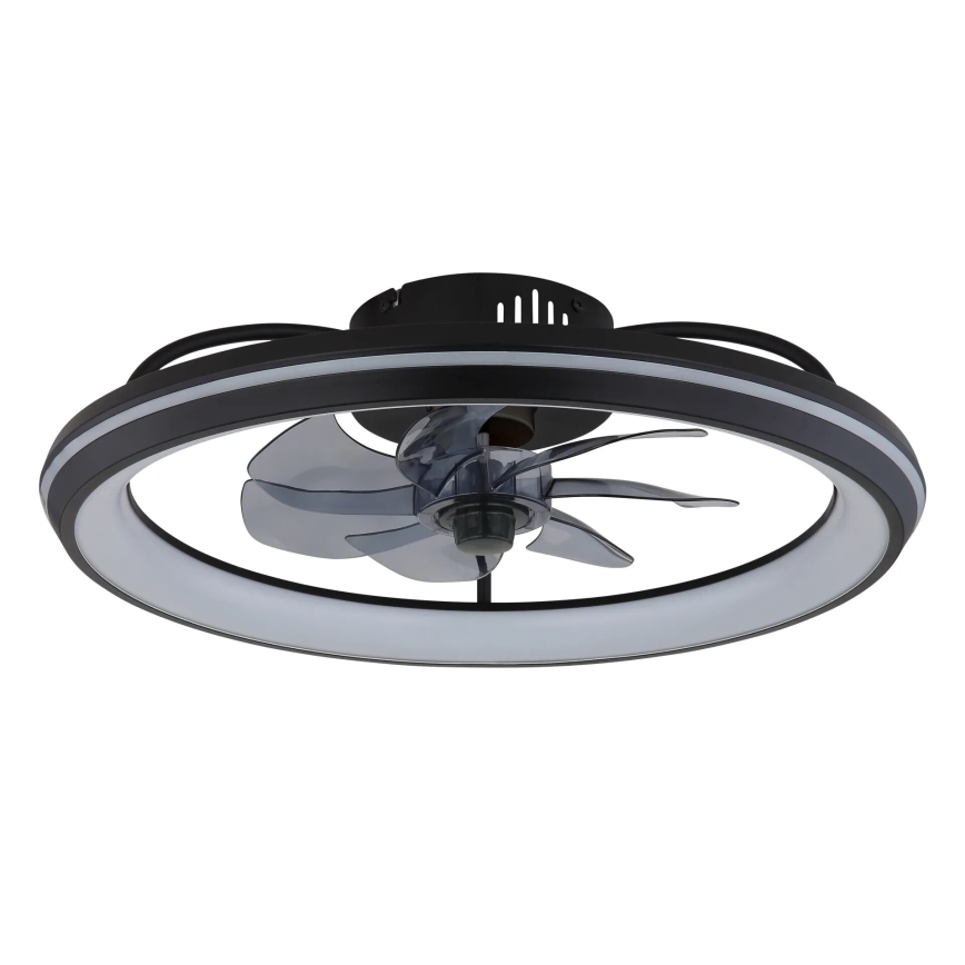 Globo - LED Prigušivi stropni ventilator LED/40W/230V 3000-6500K + daljinski upravljač