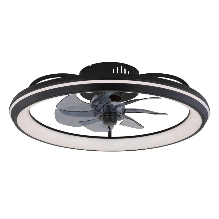 Globo - LED Prigušivi stropni ventilator LED/40W/230V 3000-6500K + daljinski upravljač