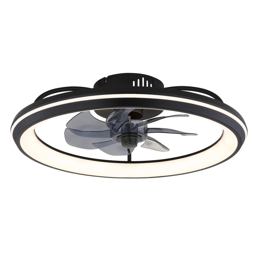 Globo - LED Prigušivi stropni ventilator LED/40W/230V 3000-6500K + daljinski upravljač