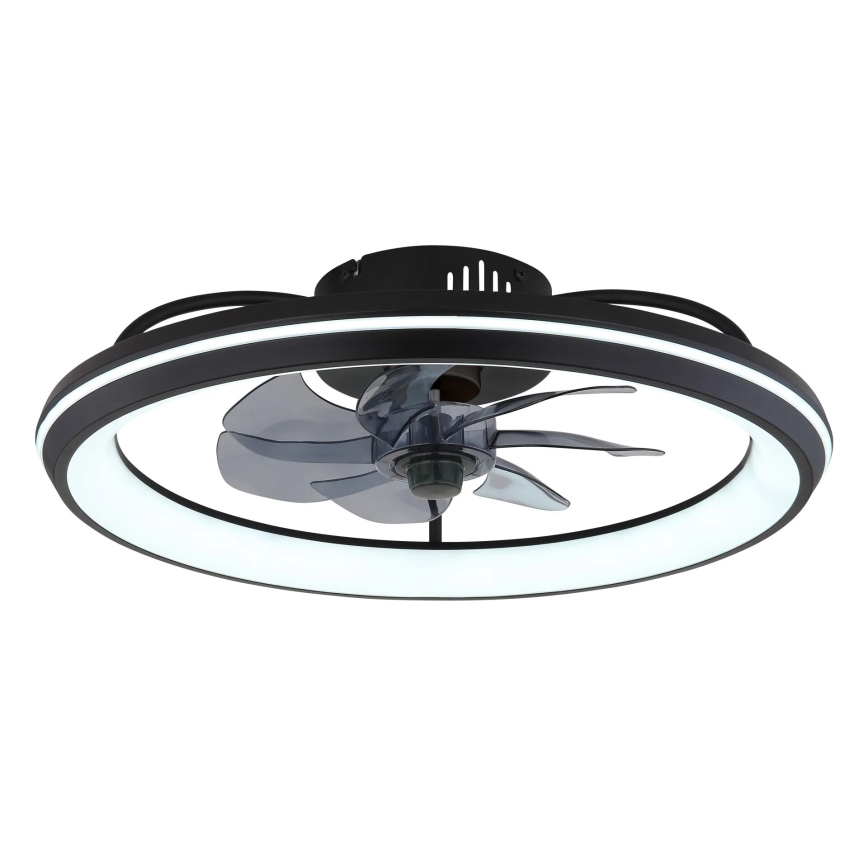 Globo - LED Prigušivi stropni ventilator LED/40W/230V 3000-6500K + daljinski upravljač