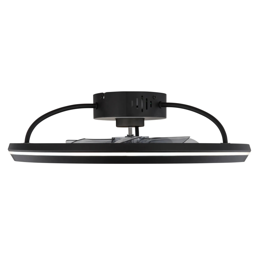 Globo - LED Prigušivi stropni ventilator LED/40W/230V 3000-6500K + daljinski upravljač