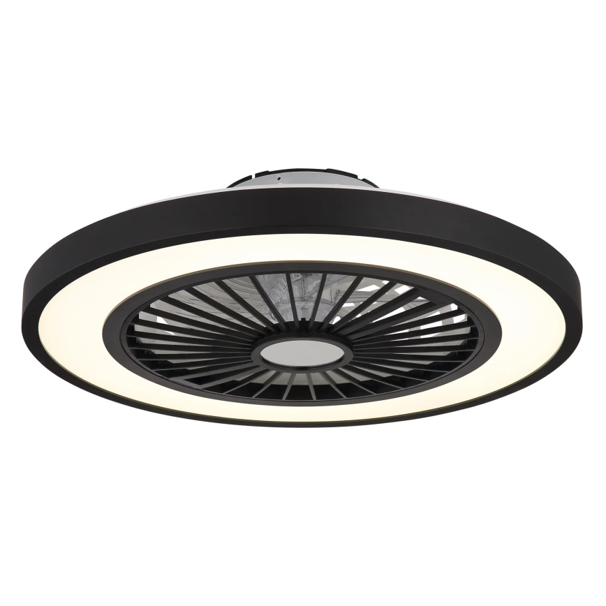 Globo - LED Prigušivi stropni ventilator LED/45W/230V 3000-6500K + daljinski upravljač
