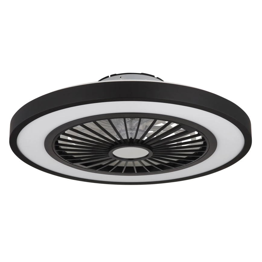 Globo - LED Prigušivi stropni ventilator LED/45W/230V 3000-6500K + daljinski upravljač