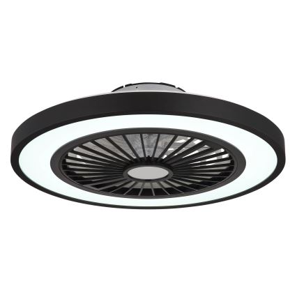 Globo - LED Prigušivi stropni ventilator LED/45W/230V 3000-6500K + daljinski upravljač