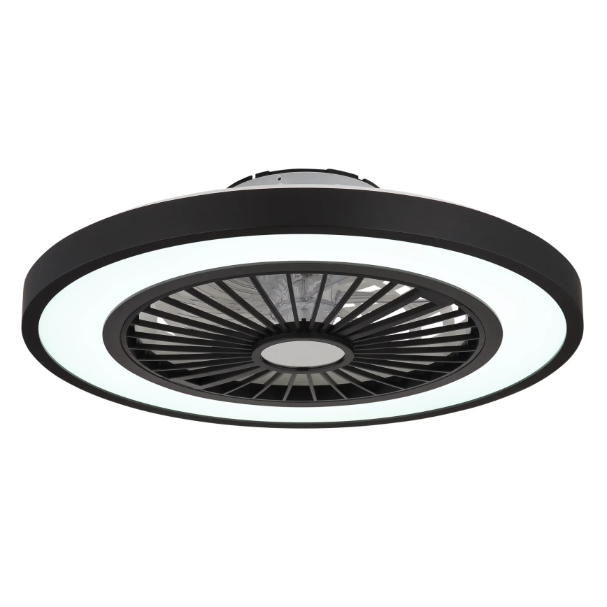 Globo - LED Prigušivi stropni ventilator LED/45W/230V 3000-6500K + daljinski upravljač