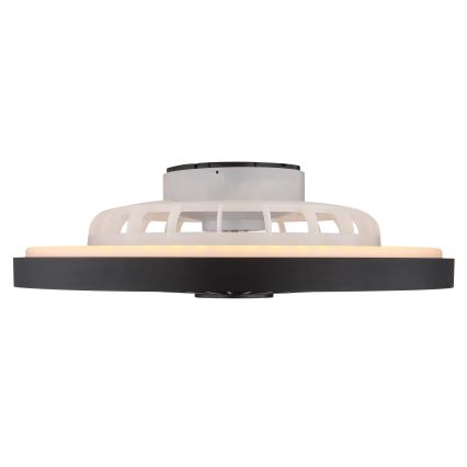 Globo - LED Prigušivi stropni ventilator LED/45W/230V 3000-6500K + daljinski upravljač