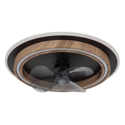 Globo - LED Prigušivi stropni ventilator LED/32W/230V 2700-6500K + daljinski upravljač