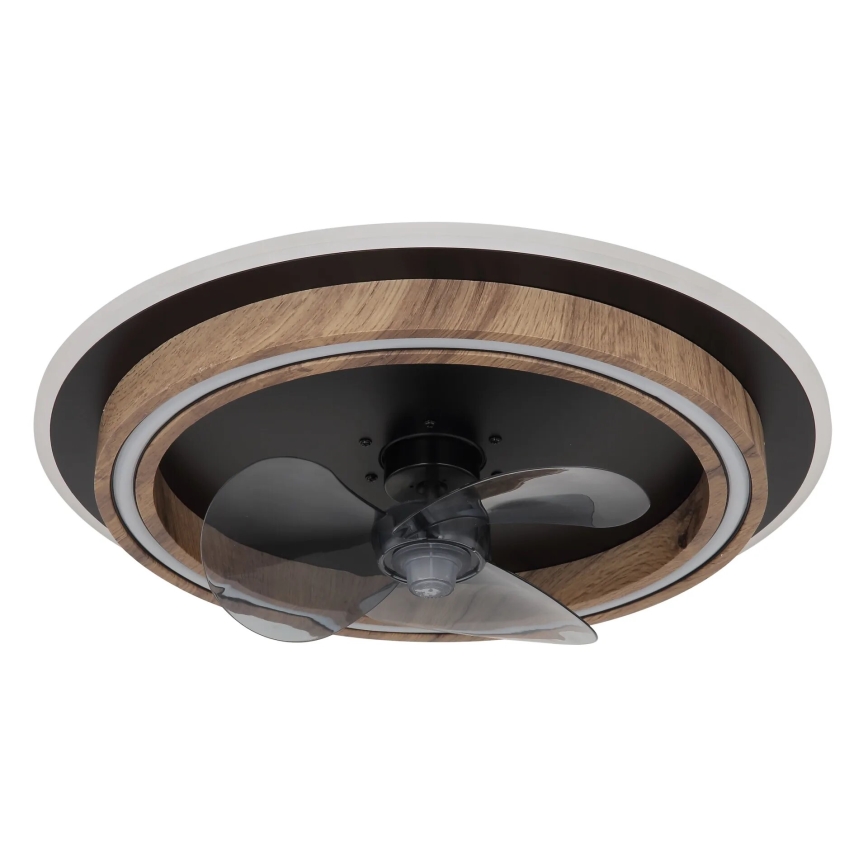 Globo - LED Prigušivi stropni ventilator LED/32W/230V 2700-6500K + daljinski upravljač