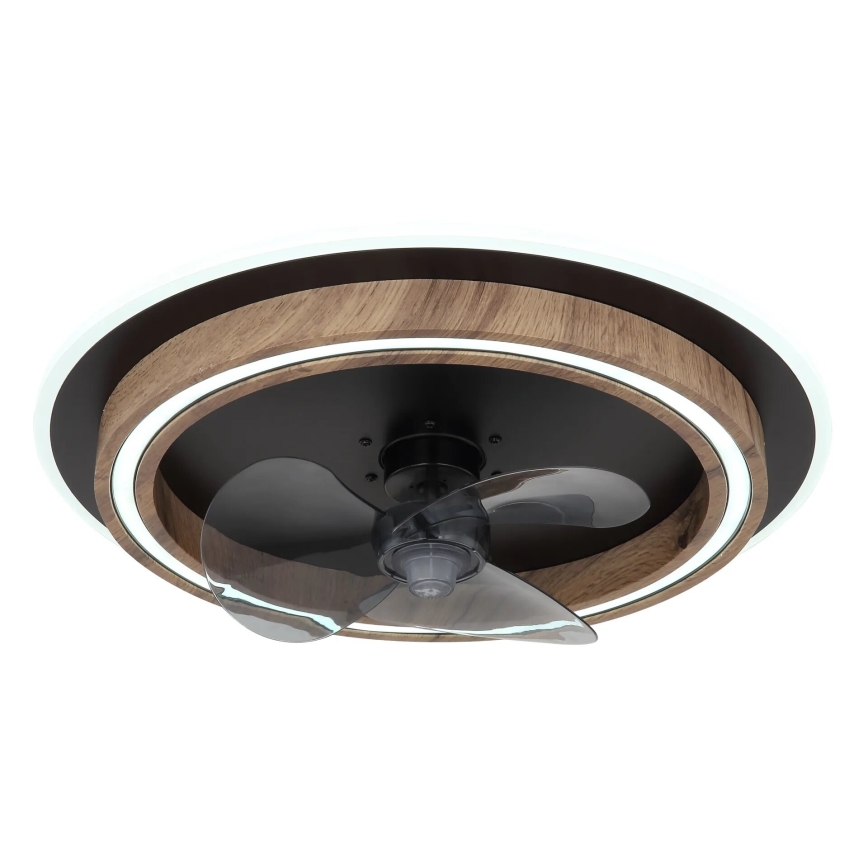 Globo - LED Prigušivi stropni ventilator LED/32W/230V 2700-6500K + daljinski upravljač