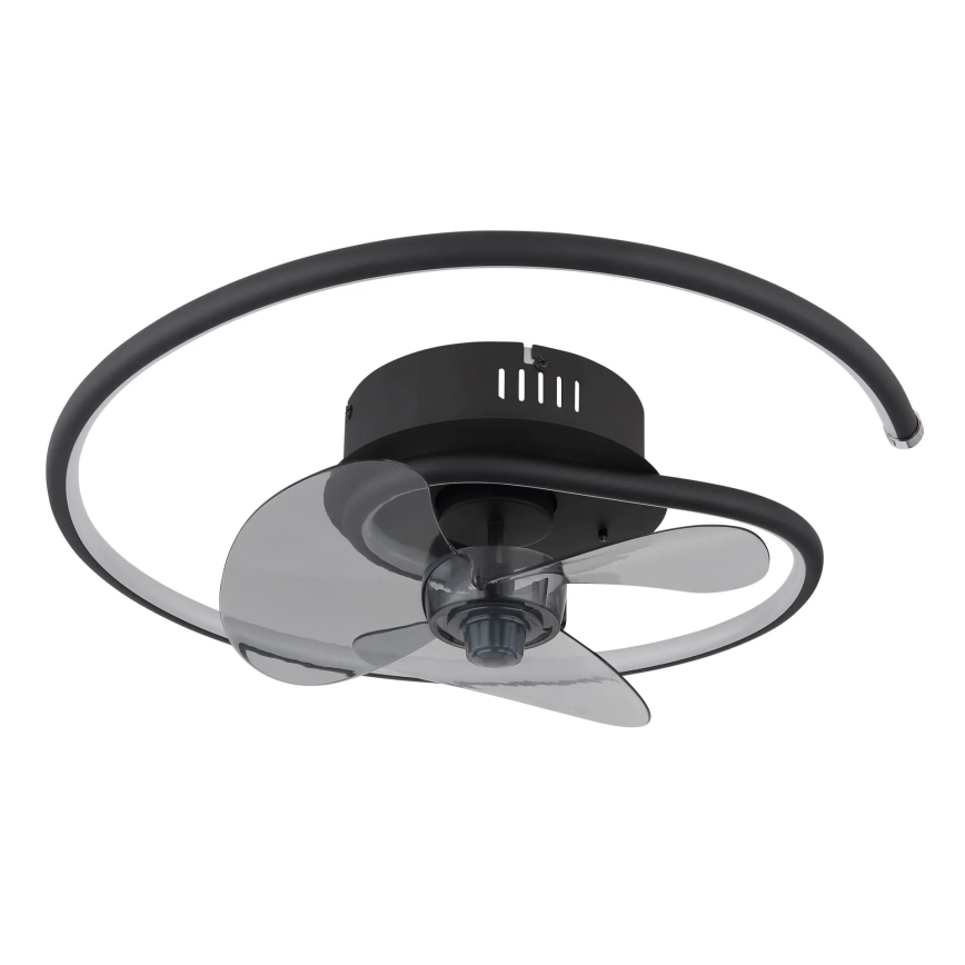 Globo - LED Prigušivi stropni ventilator LED/30W/230V 2700-6500K + daljinski upravljač