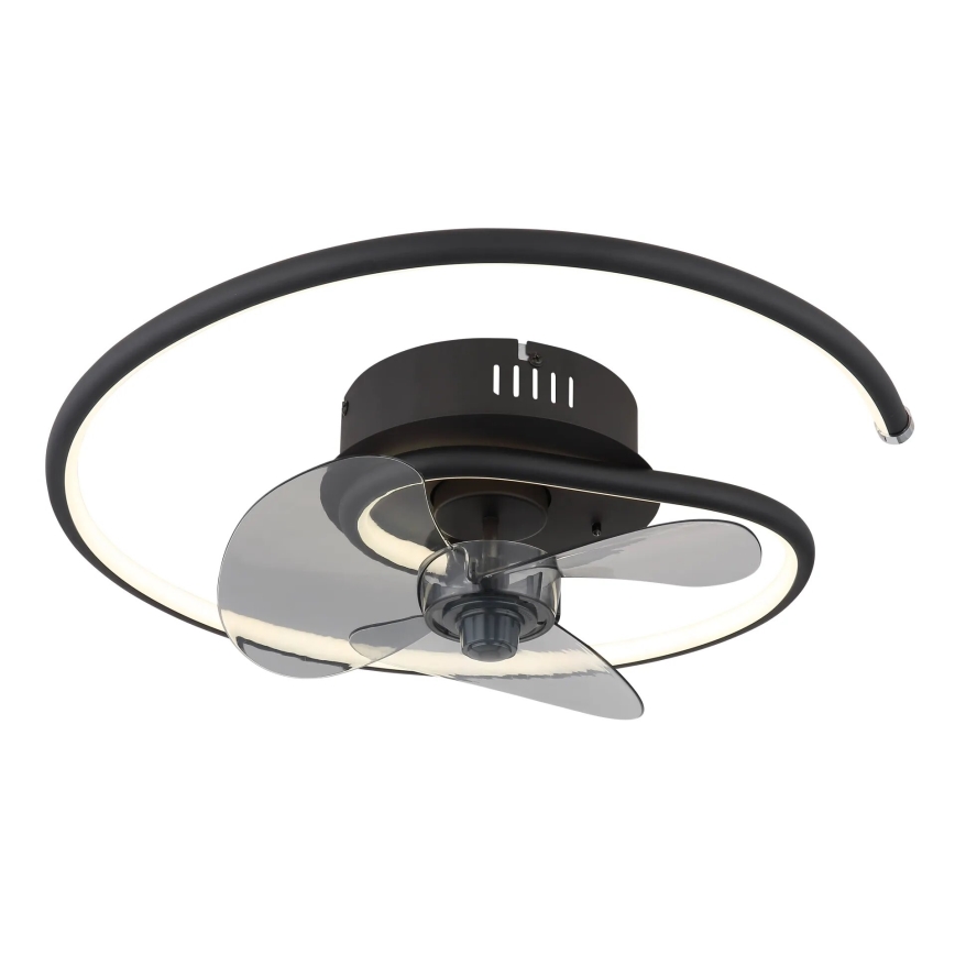 Globo - LED Prigušivi stropni ventilator LED/30W/230V 2700-6500K + daljinski upravljač