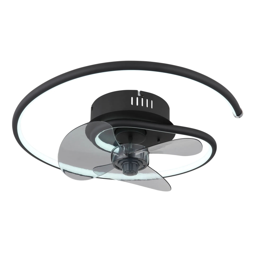 Globo - LED Prigušivi stropni ventilator LED/30W/230V 2700-6500K + daljinski upravljač