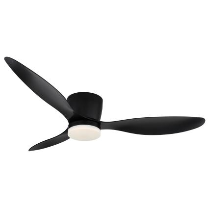 Globo - LED stropni ventilator s prigušivanjem svjetla LED/20W/230V 3000-6500K + daljinski upravljač