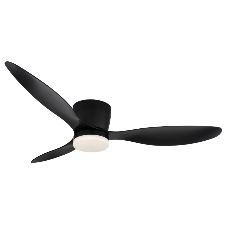 Globo - LED stropni ventilator s prigušivanjem svjetla LED/20W/230V 3000-6500K + daljinski upravljač