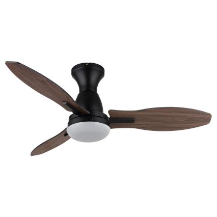 Globo - LED Prigušivi stropni ventilator LED/22W/230V 3000/4500/6000K + daljinski upravljač