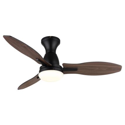 Globo - LED Prigušivi stropni ventilator LED/22W/230V 3000/4500/6000K + daljinski upravljač