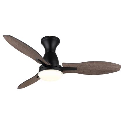 Globo - LED Prigušivi stropni ventilator LED/22W/230V 3000/4500/6000K + daljinski upravljač